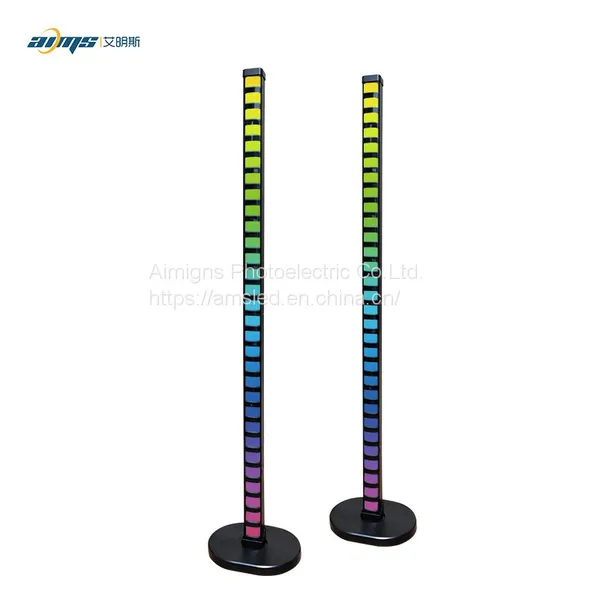 LED Floor Lamp, RGBIC Smart Music Corner Floor Lamp Compatible , 16 Million DIY Colors With APP Control and Music Sync LED Lights for Game Room, Bedroom, TV, Party photo-2