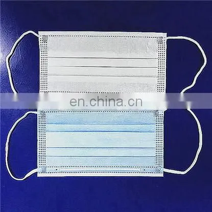 New Fashion 3 Ply Disposable Face Mask Medical Grade From Direct Factory photo-4