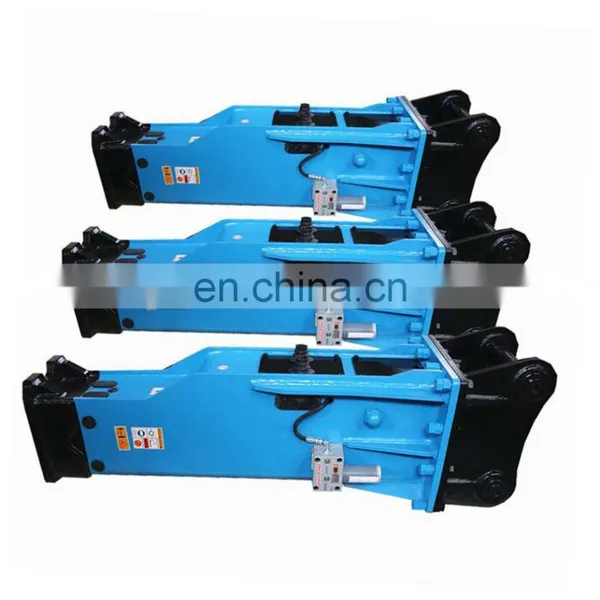 Sb30 Hydraulic Excavator Rock Hammer Accessory Breaker F20 Kits photo-4