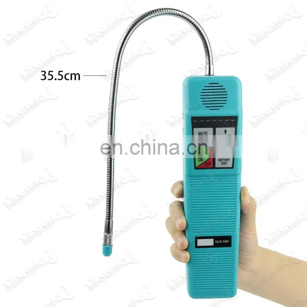 HLD 100+ HVAC Portable Gas Leak Detector Price HLD-100+ photo-3