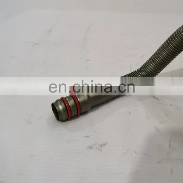 3287573 3287574 Turbo Oil Return Pipe 6ISBe ISF3.8 Diesel Engine Parts Original Parts 3287573/3287574 photo-5