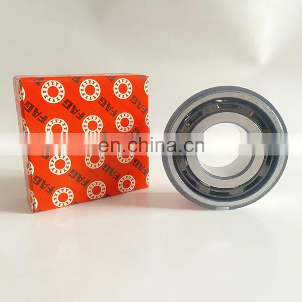 FAG Bearing Double Row 3204 P5 High Performance GCR15Angular Contact Bearing photo-4