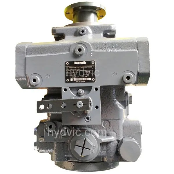 A4VTG71 A4VTG90 A4VTG90HW A4VTG90HW/32R-NLD10F001S-S гидравлический насос Rexroth A4VTG photo-2