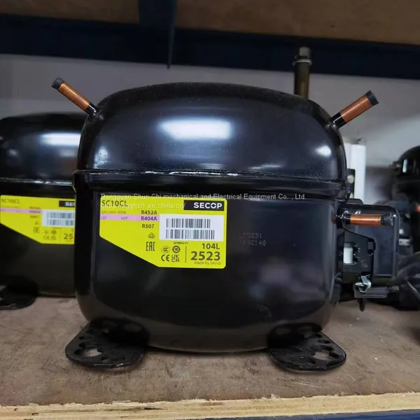 Secop  air conditioner compressor SC10CL