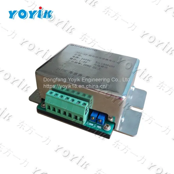 High-sensitive Probe Vibration JM-B-6Z for Thermal Power Material