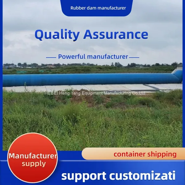 River Dams, Cofferdams, Rubber Products, Rubber Dams, Chinese Enterprises With Complete Qualifications