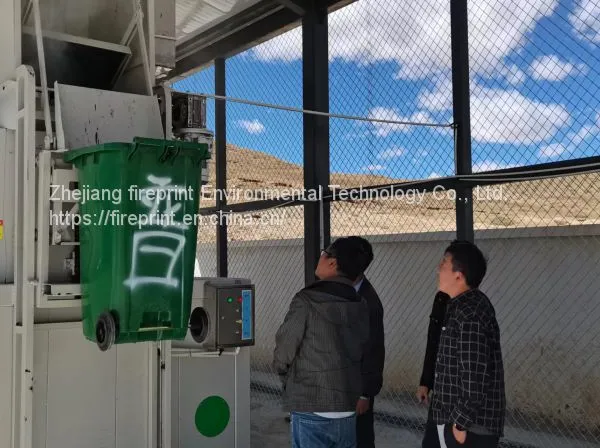 Hospital Garbage Incinerator, Garbage Incinerator Canada,garbage Disposal Not Working photo-4