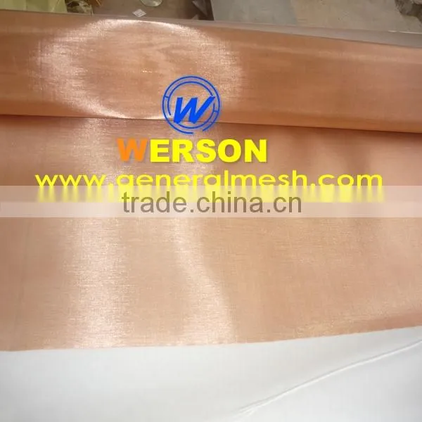 Copper Knitted Woven Mesh,demister Mesh, Mist Eliminator Mesh-senke Supply photo-2