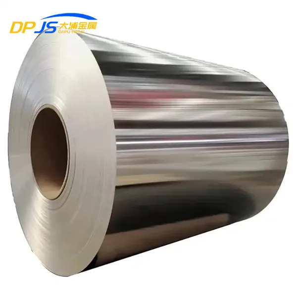 SUS315/321/304N2/1.4462/1.4501/SS660 Stainless Steel Strip/Coil for Mechanical Processing photo-2