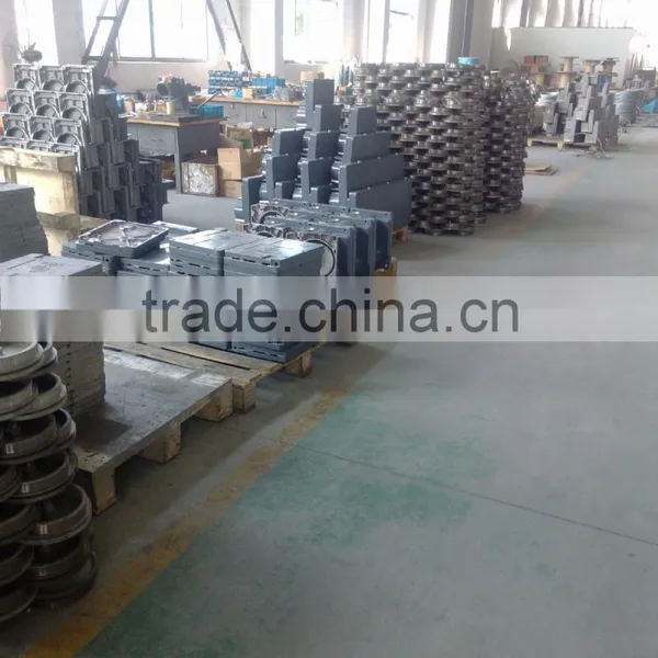 LTD 630 Electric Hoist for Suspended Platform photo-5