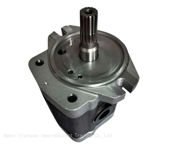 Excavator Hydraulic Gear Pumps Maufacturer CBXWL-F20-F5