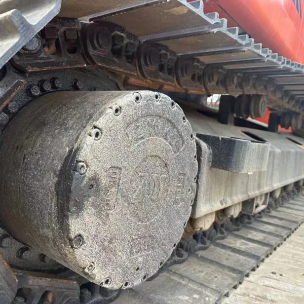 DOOSAN DX225 DX225LC Used Crawler Excavator photo-4