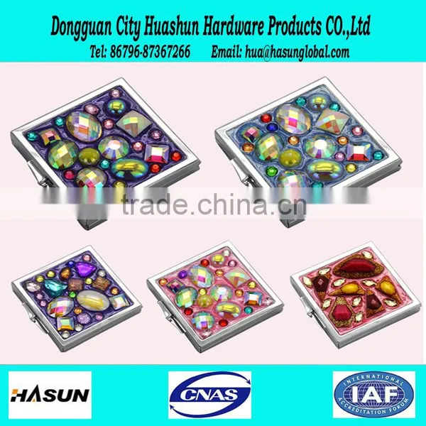 High Quality Personalized Pocket Mirror photo-6