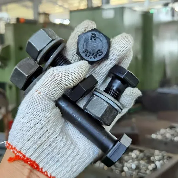 конструкционные болты