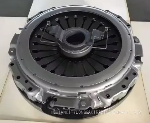 Cheap PriceMERCEDES ACTROS 400mm Heavy Duty Truck Parts Clutch Kit 3400121501 0182509701 photo-3