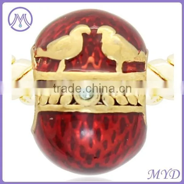 2014 Charm Christmas Metal Bead photo-3