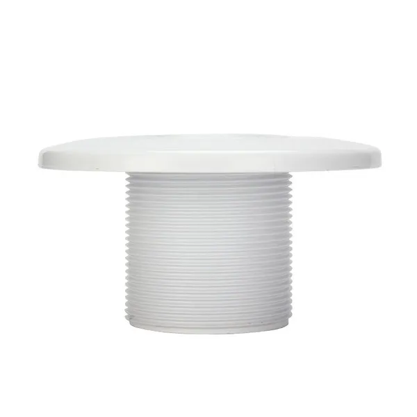 Wholesale Swimming Pool Accessories Water Outlet Fittings Pool Jet Nozzles 1.5 Inch Thread Design Plastic Water Return Jet photo-2