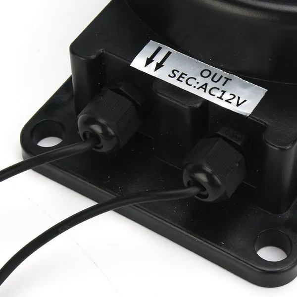 12V Waterproof 50W/105W/200W/300W/400W Swimming Pool Underwater Light Transformer photo-6