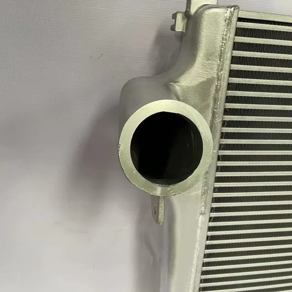 Radiator DONGFENG TRUCK INTERCOOLER 1119010-T14N0 photo-5