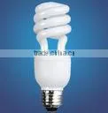 Half Spiral Energy Saving Bulb Warm White Cool White