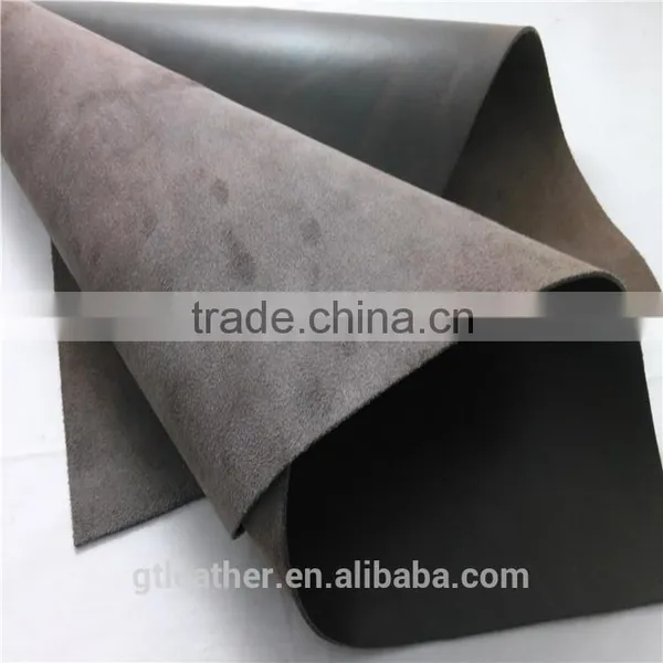Pull up Waterproof Cow Leather for Men Boots Supper photo-5