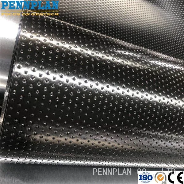 0.5mm 0.75mm 1mm Aquaculture Pond Liner Fish Shrimp Pond Liner HDPE Geomembranes photo-3