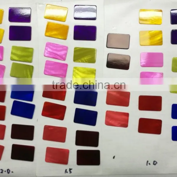 River Shell Plate,river Shell Sheet, photo-2