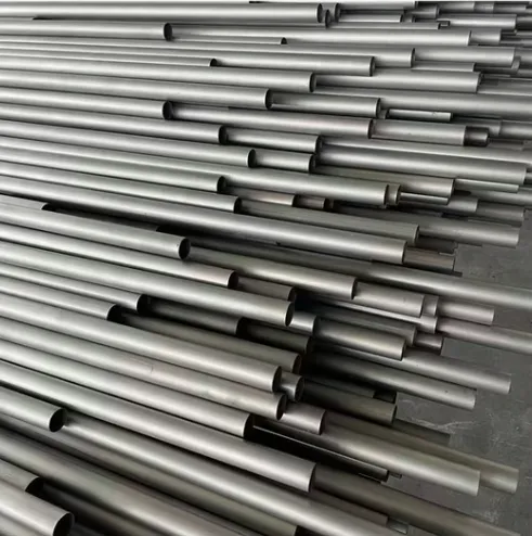 SUS310S TP310S 5.8m 4 Inch Duplex 2101 2520 Stainless Steel Tube photo-2