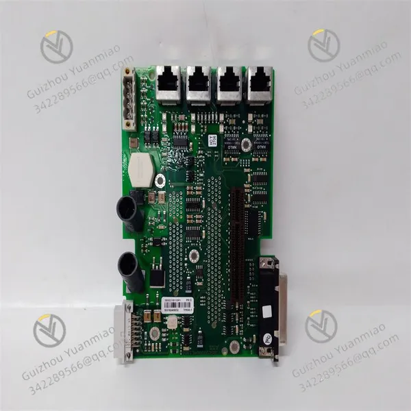 TP830-1 3BSE018115R1 Programmable Logic Controller photo-2
