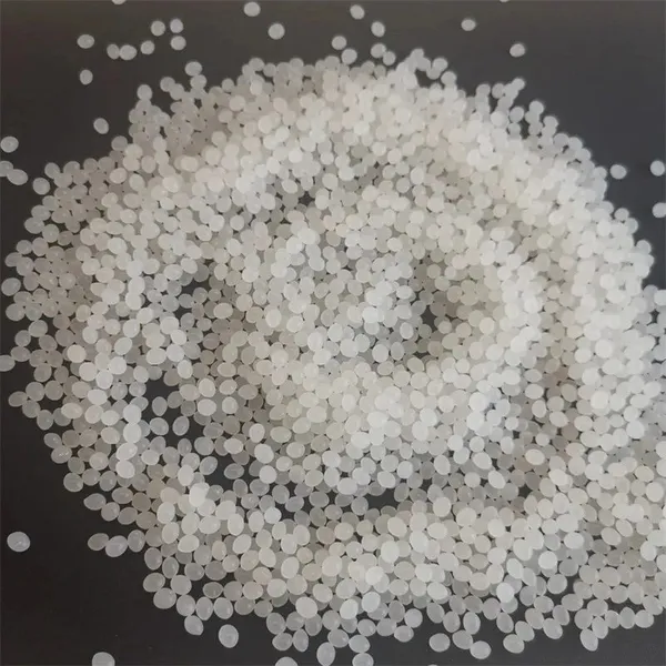 PLA Degradable Plastic Particles 2003D Film-coated Blowing Film-coated Plastic Grade PLA Polylactic Acid photo-5