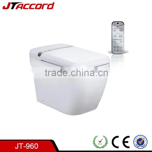 Hot Sale Automatic Sensor Toilet Flush Tank , New Style Automatic Flush Toilet Quality Choice