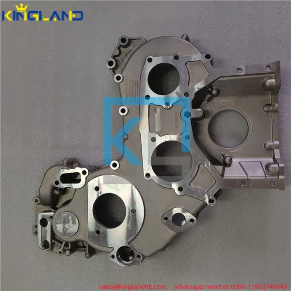 Diesel Engine Parts Timing Cover 3716C562 Fit For Perkins photo-5