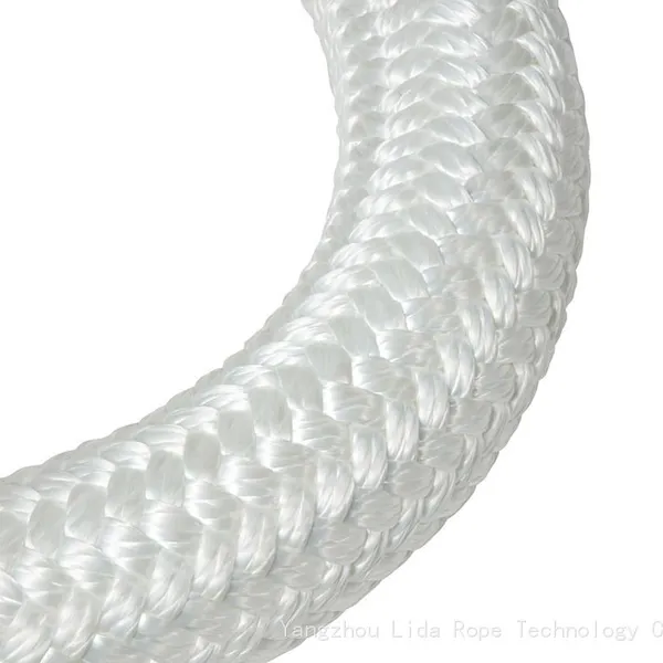 Polyester&Polypropylene Multifilament Double Braided Rope LDDB-PPPET photo-4