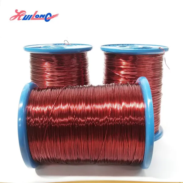 Hot Sales Insulated Winding Wire Enameled Aluminum Wire SWG 21 22 23 for Transformer and Fan Motor Germany photo-3