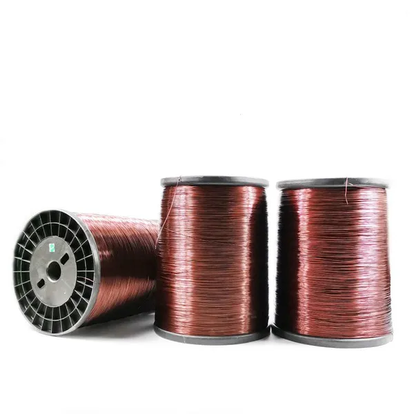 Insulated Winding Wire Enameled Aluminum Wire 5 AWG for Winding Wire ISO9001 Certification America
