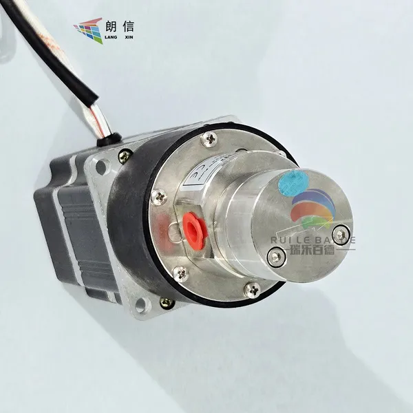 New Model Launched: HAP NT023GPW.25 Water Supply and Irrigation Stainless Steel Drive Gear Pump Water Tower Ink Pump photo-4