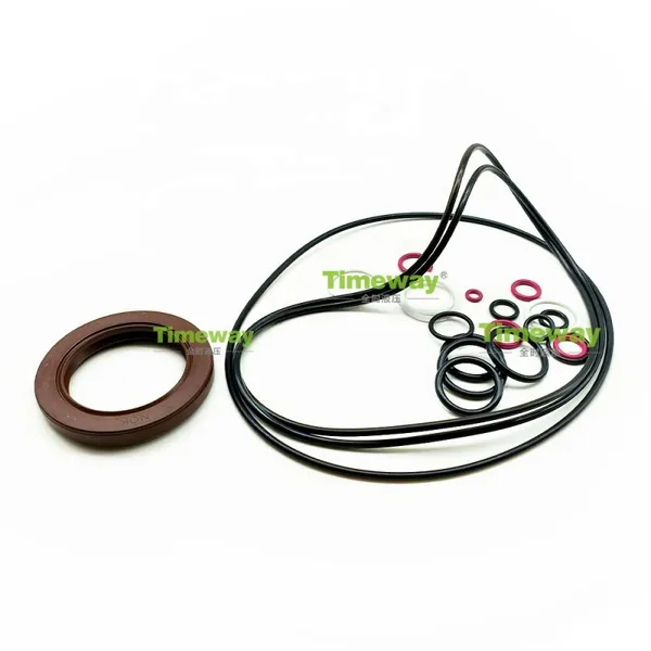 Seal Kit MFC160 Motor Spare Parts for Repair Toshiba Hydraulic Swing Motor photo-4