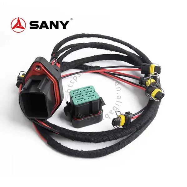 Arnes Electrico Para Escavadora SANY SY215C OEM Cableado Eléctrico Excavadora SY215C photo-6