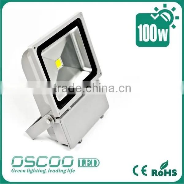 Led Football Field Lighting IP65 100W LED Flood Light 110-277V LED Floodlight photo-3
