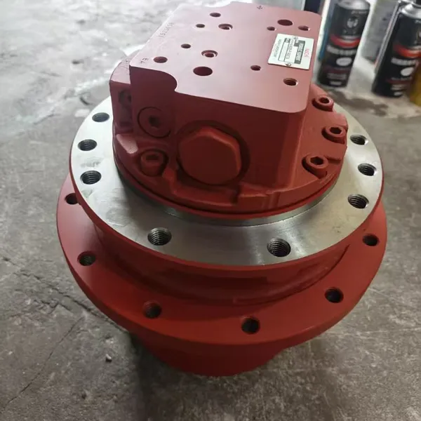 Hot Sale Excavator Spare Parts Nachi Hydraulic Motor PHV-4B-60B-PT-8853A photo-3