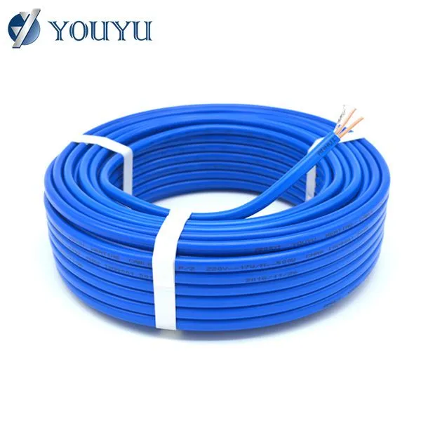 220V Floor Heating Cable Frost-protection of Pipework Underfloor Underground Heating Tracing Cable With Thermostat photo-5