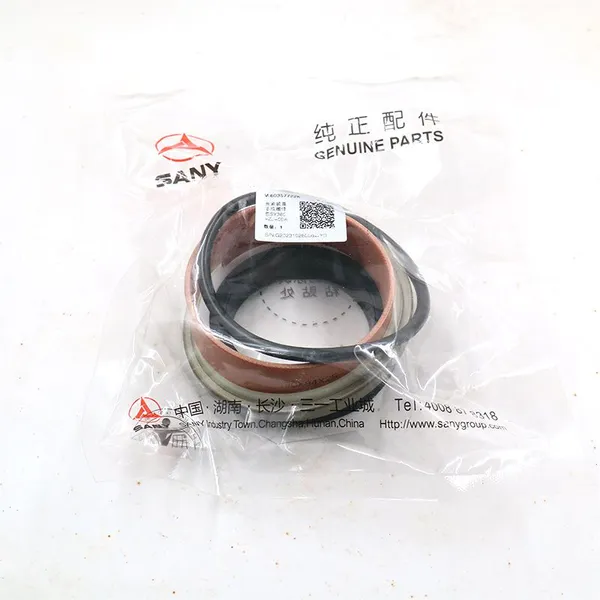 Sany 60357722 Tensioner Repair Kit Sy360 Zj 00a for Sy375 335 365 Excavator Parts Oem Replacement Heavy Duty Assembly photo-2