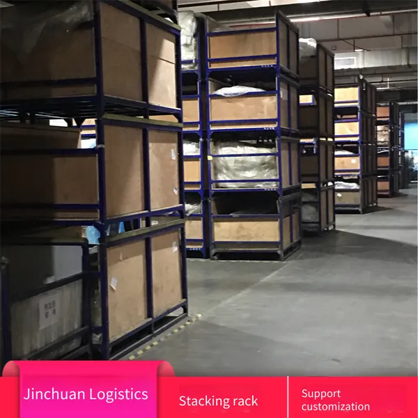 Jinchuan Non-standard Folding Wooden Board Stacking Rack With Layered Independent Isolation, Scratch and Collision Resistance, Durability and Corrosion Resistance, Suitable for Multiple Scenarios photo-3