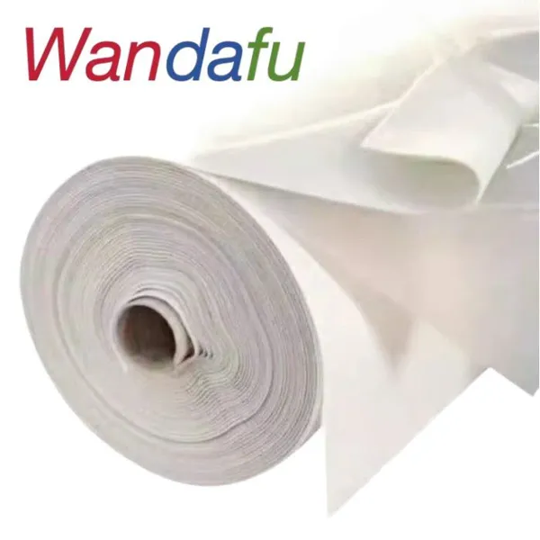 Wandafu Composite Geomembrane for Water Resistance, Seepage Prevention, and River Slope Protection photo-4