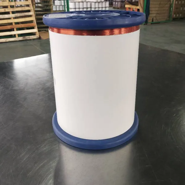 SWG AWG (0.15mm) UEW 1550C PT15 Enameled Aluminum Winding Wire for the Small Transformer Winding photo-4