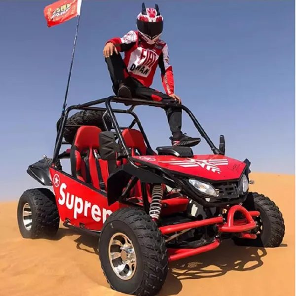 Off-road vehicle Bumper car Motorcycle