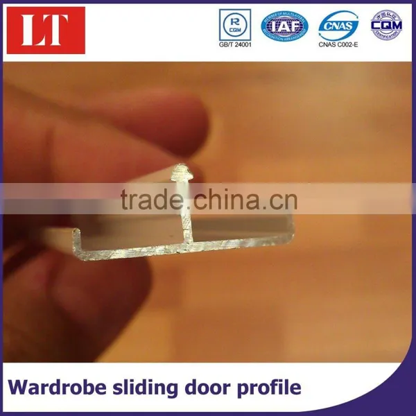T Profile Edge Banding Aluminium Frame Aluminum Profiles Angle Frame photo-2