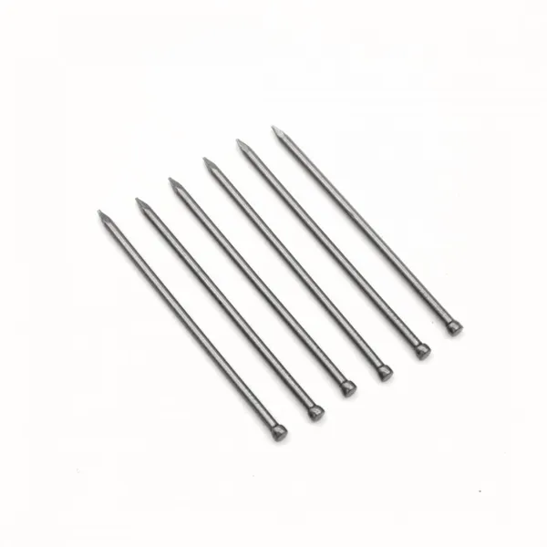 Headless Nails for Woodworking - Q195 Steel, 0.8mm Diameter