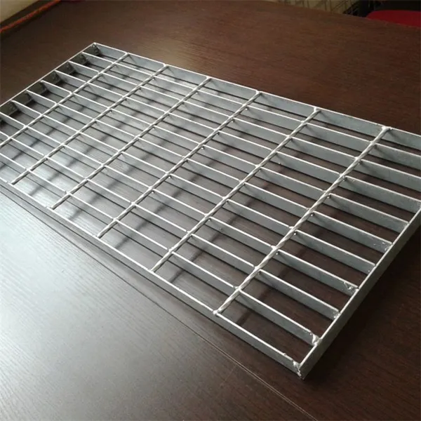 Special-Shaped Interlocking Steel Grating for Retrofit and Renovation photo-3