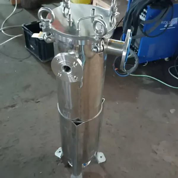 Ying Su's Bag Filters Including Single-bag Filters and Multi-bag Filters, Model Ydf-s1-304-51 photo-4